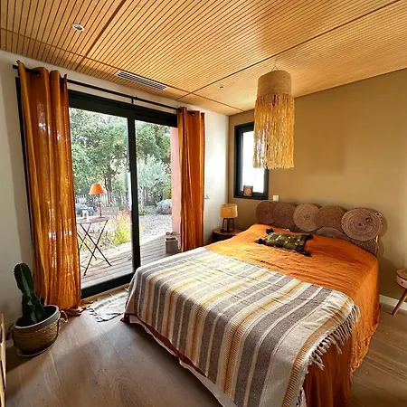 Maison Popup Dans Un Ecrin De Verdure