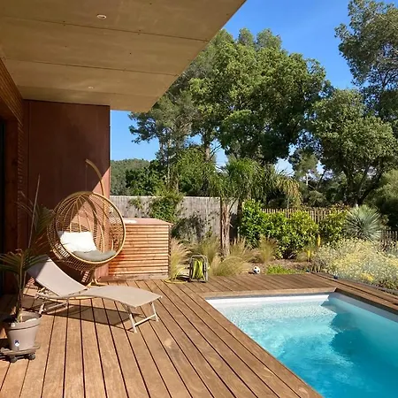 Maison Popup Dans Un Ecrin De Verdure La Londe-les-Maures