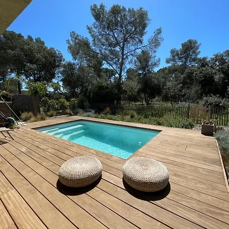 Maison Popup Dans Un Ecrin De Verdure Bed and Breakfast