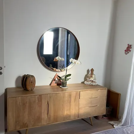 Bed and Breakfast Maison Popup Dans Un Ecrin De Verdure *